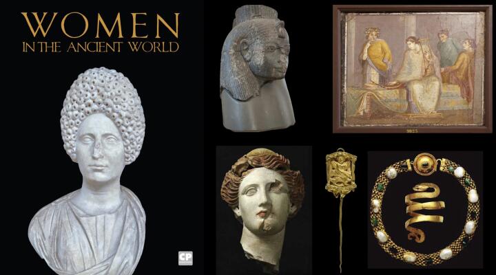 Women in the Ancient World (working title)