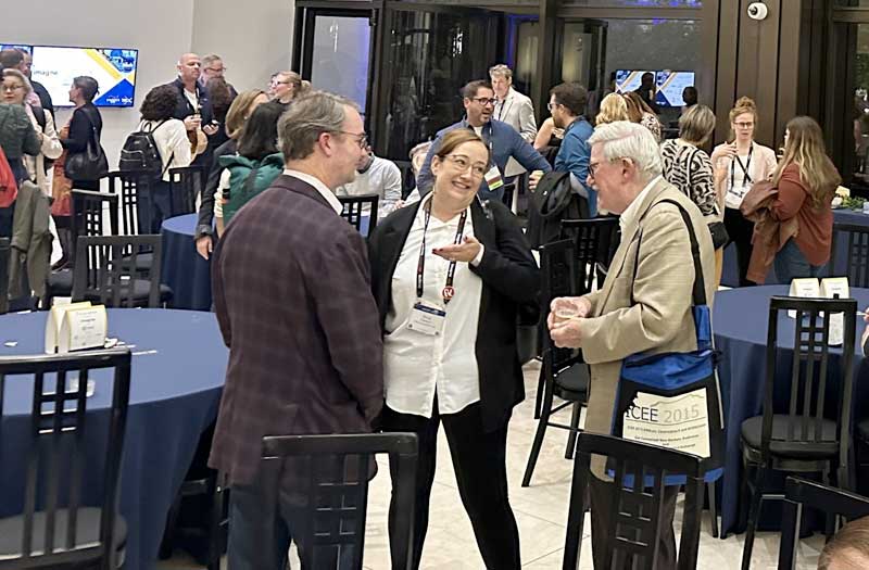 TREX New Traveling Exhibits Forum at ASTC 2024